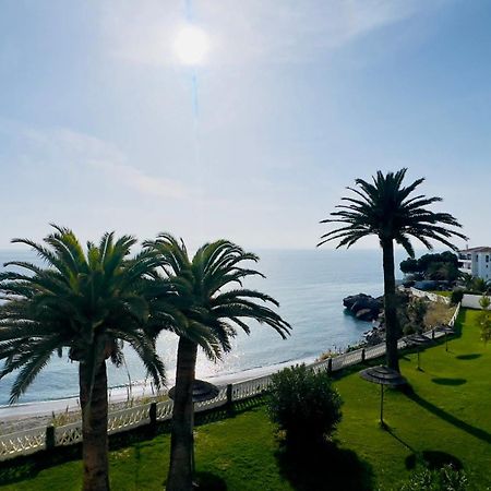 Acapulco Playa Beautiful Seaview Διαμέρισμα Nerja Εξωτερικό φωτογραφία