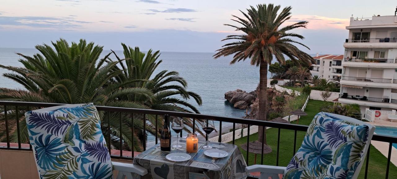 Acapulco Playa Beautiful Seaview Διαμέρισμα Nerja Εξωτερικό φωτογραφία