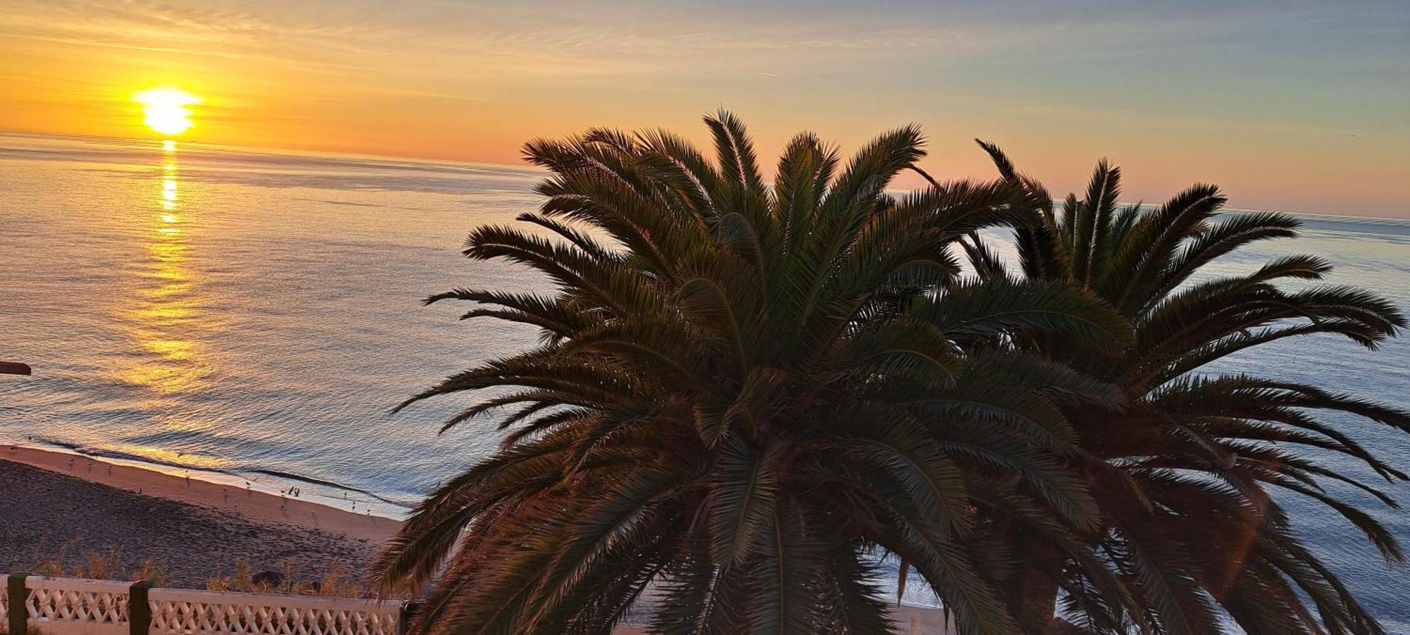 Acapulco Playa Beautiful Seaview Διαμέρισμα Nerja Εξωτερικό φωτογραφία