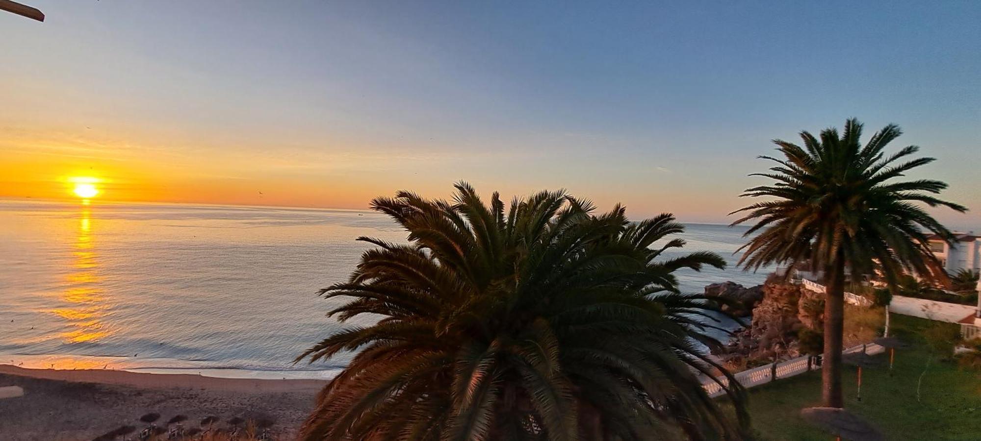 Acapulco Playa Beautiful Seaview Διαμέρισμα Nerja Εξωτερικό φωτογραφία