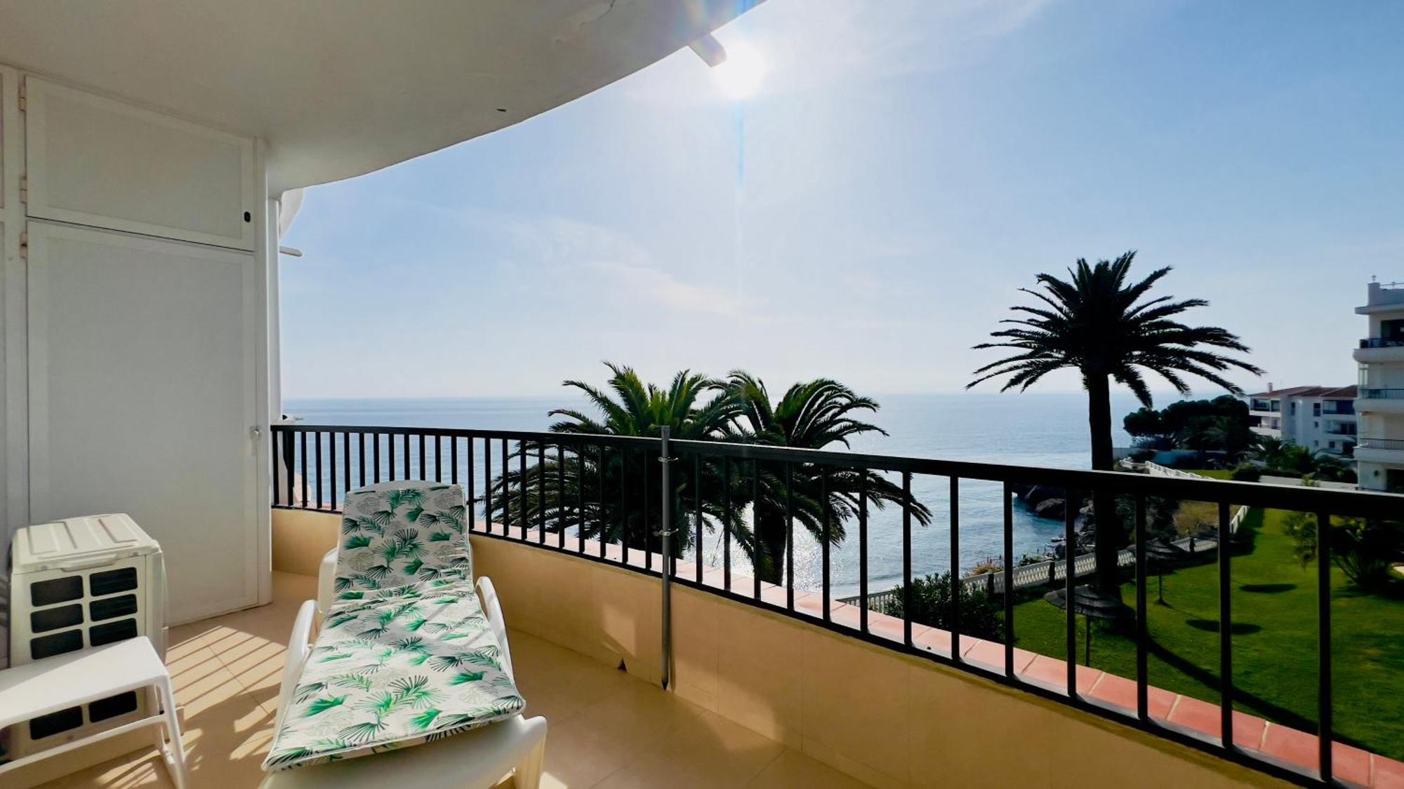 Acapulco Playa Beautiful Seaview Διαμέρισμα Nerja Εξωτερικό φωτογραφία