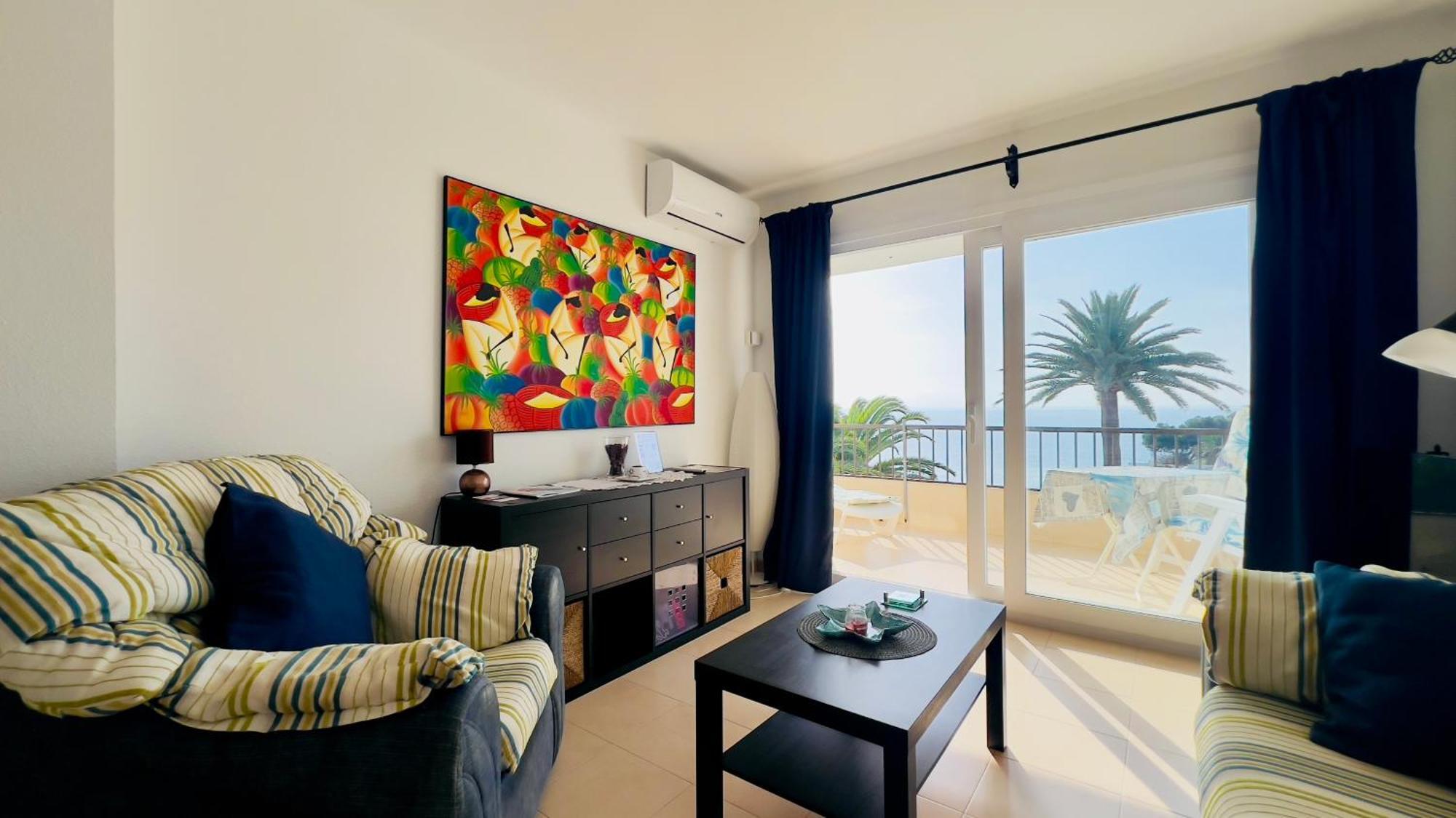Acapulco Playa Beautiful Seaview Διαμέρισμα Nerja Εξωτερικό φωτογραφία