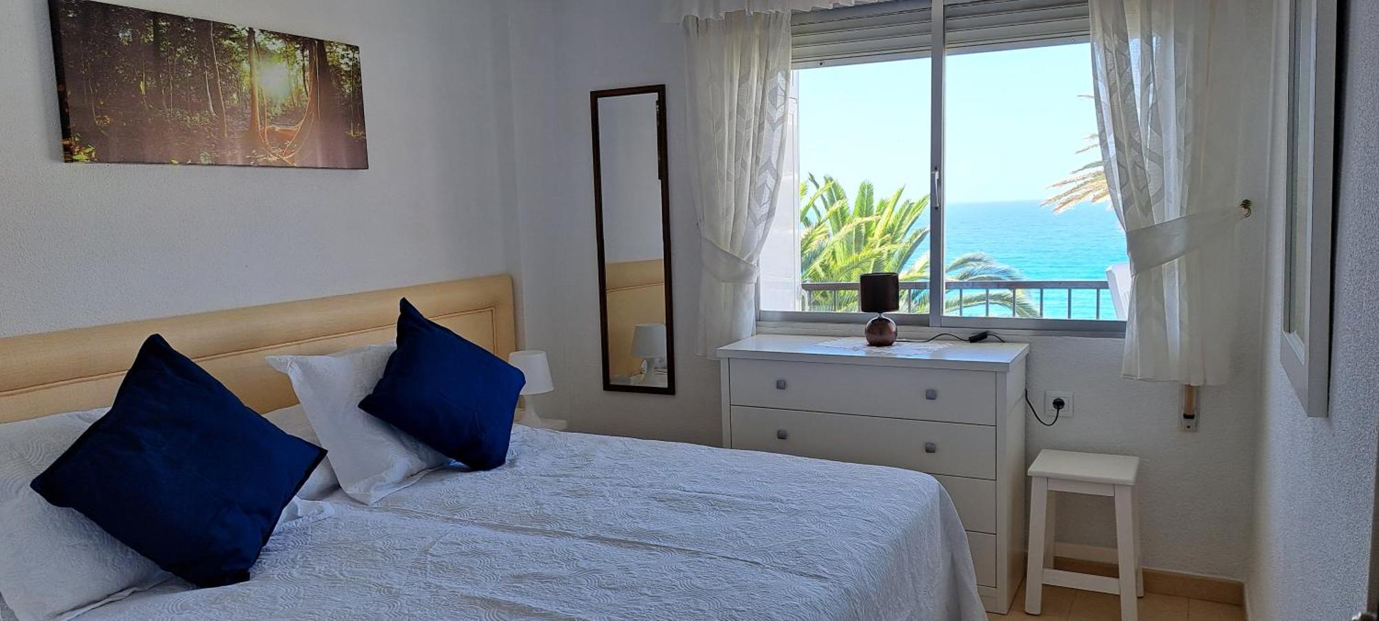Acapulco Playa Beautiful Seaview Διαμέρισμα Nerja Εξωτερικό φωτογραφία