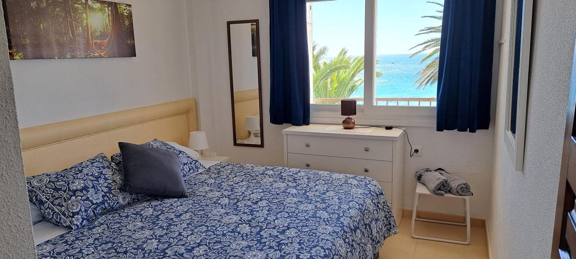 Acapulco Playa Beautiful Seaview Διαμέρισμα Nerja Εξωτερικό φωτογραφία