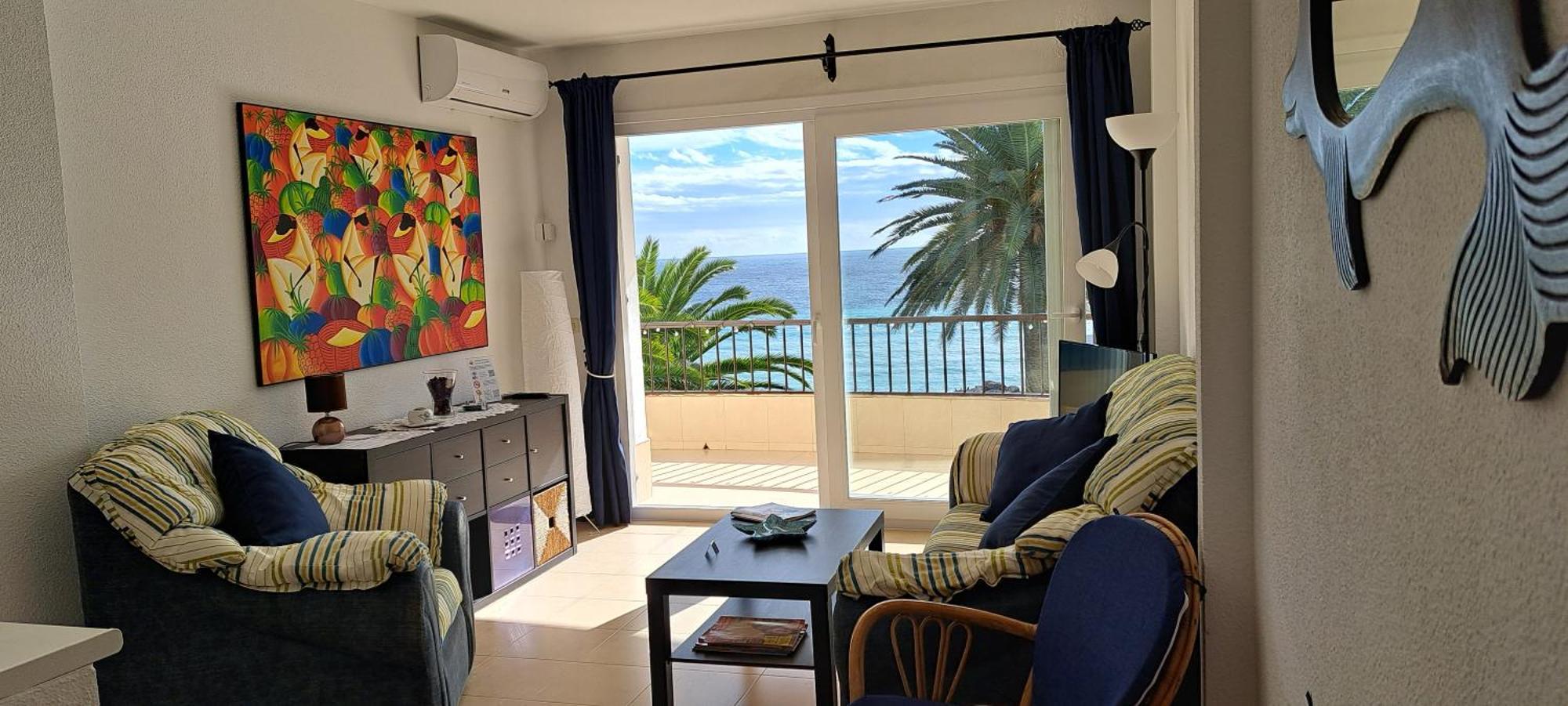 Acapulco Playa Beautiful Seaview Διαμέρισμα Nerja Εξωτερικό φωτογραφία